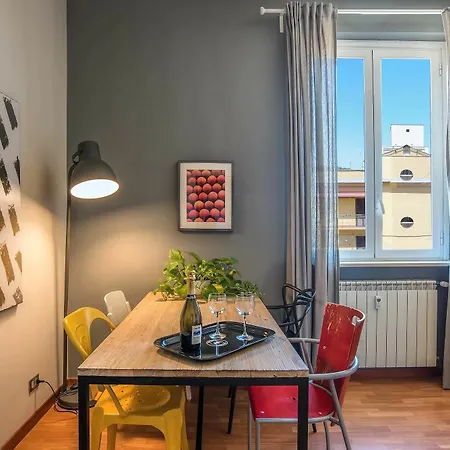 Apartment Urban Vatican Rome