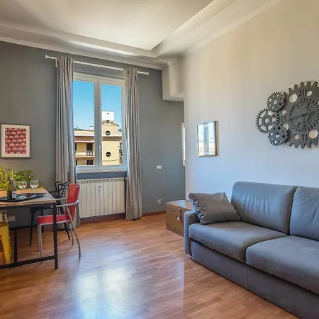 Urban Vatican Apartment