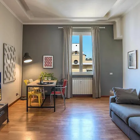 Urban Vatican Apartment